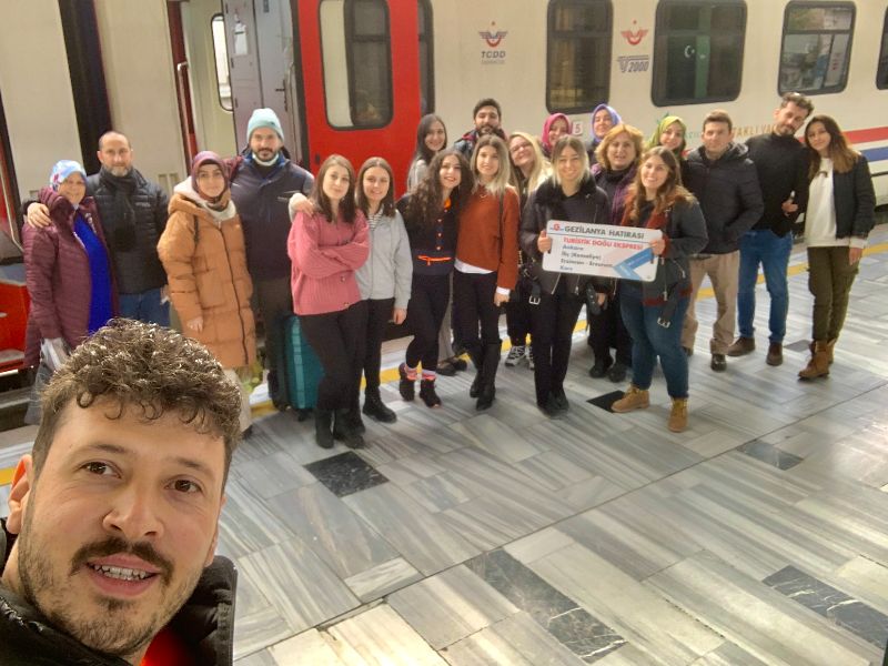 Doğu Ekspres Turları