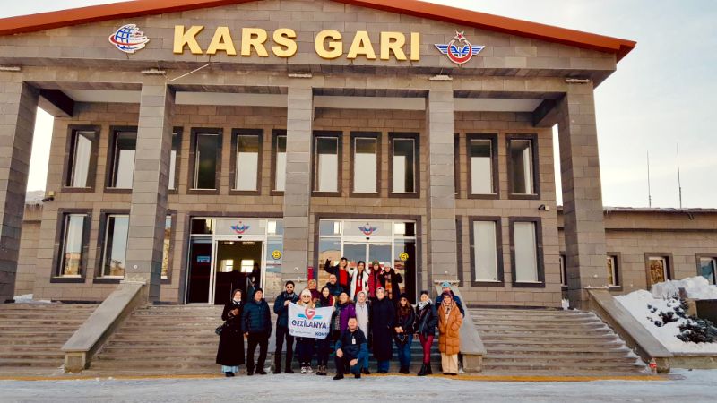 Doğu Ekspres Turları