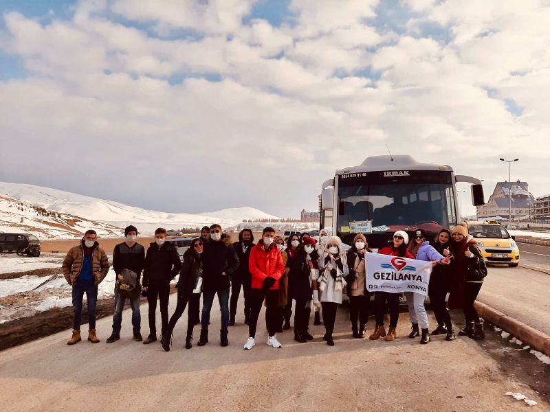 Erciyes Kayak Turları