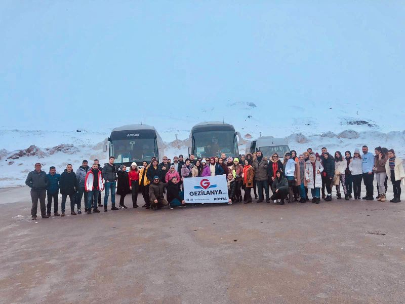 Erciyes Kayak Turları