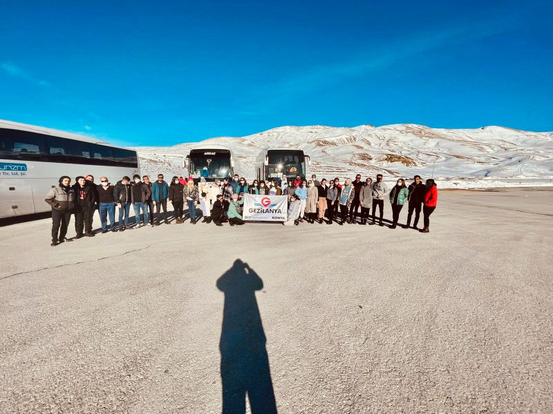 Erciyes Kayak Turları