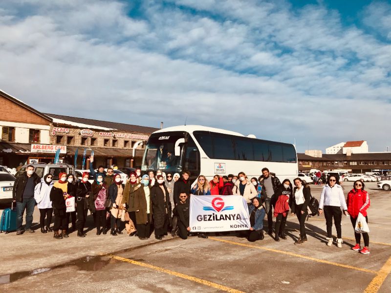 Erciyes Kayak Turları