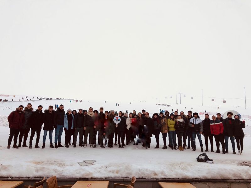 Erciyes Kayak Turları