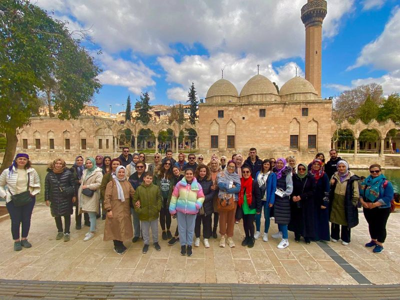Urfa Mardin Turu