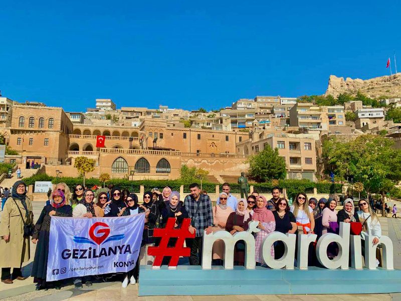 Urfa Mardin Turu