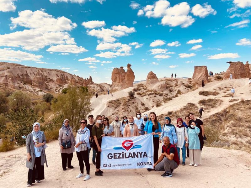 Kapadokya Turları