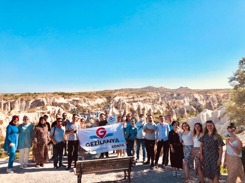 Kapadokya Turları