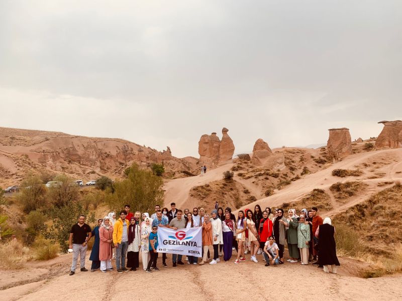 Kapadokya Turları