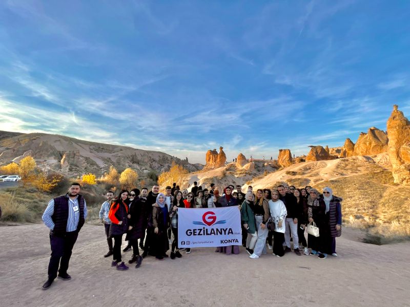 Kapadokya Turları