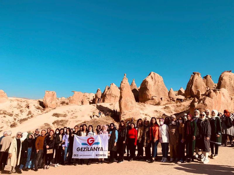 Kapadokya Turları
