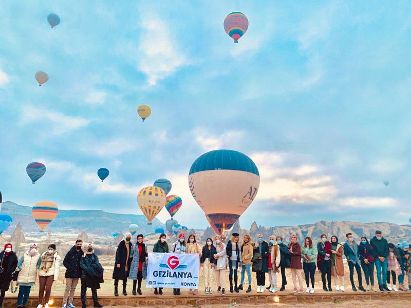 Kapadokya Turları