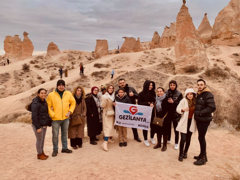 Kapadokya Turları