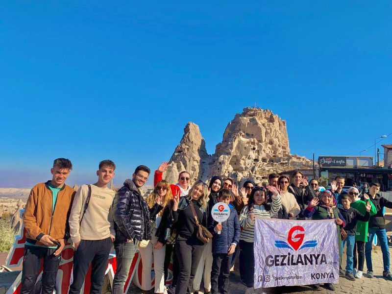 Kapadokya Turları