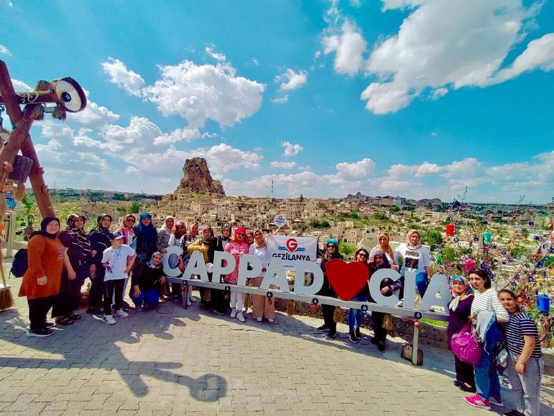 Kapadokya Turları