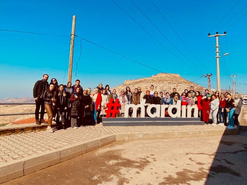 Urfa Mardin Turu