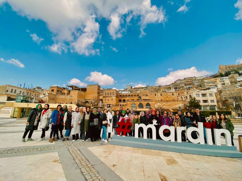 Urfa Mardin Turu