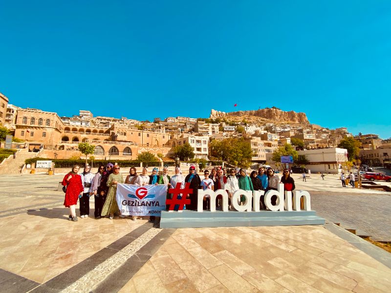 Urfa Mardin Turu