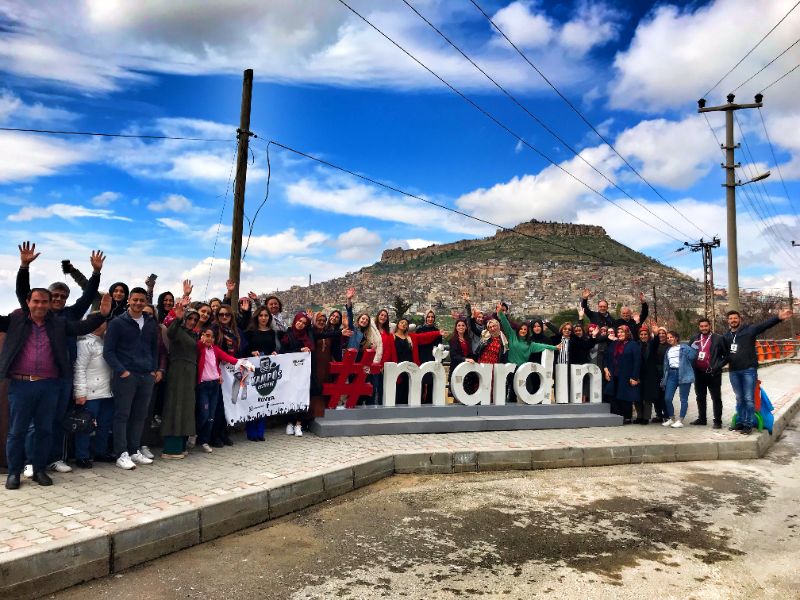 Urfa Mardin Turu