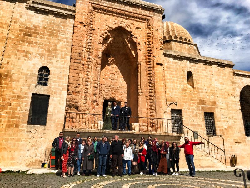 Urfa Mardin Turu